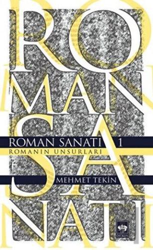 Roman Sanatı 1 | Kitap Ambarı