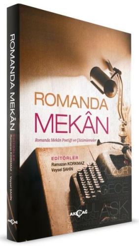Romanda Mekan | Kitap Ambarı
