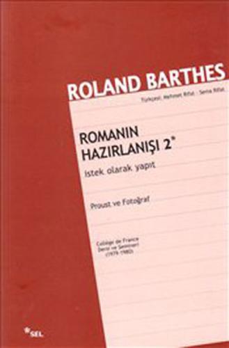 Romanın Hazırlanışı 2 | Kitap Ambarı
