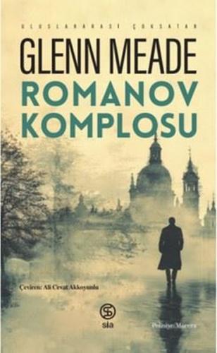 Romanov Komplosu | Kitap Ambarı