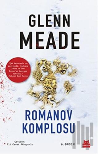Romanov Komplosu | Kitap Ambarı
