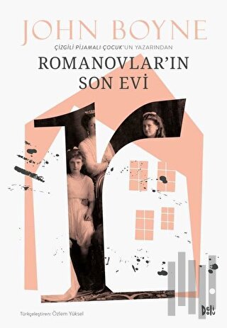 Romanovlar'ın Son Evi | Kitap Ambarı