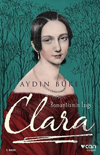 Romantizmin Işığı Clara | Kitap Ambarı