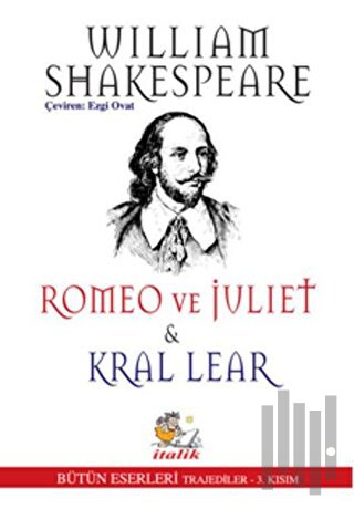 Romeo ve Juliet - Kral Lear | Kitap Ambarı