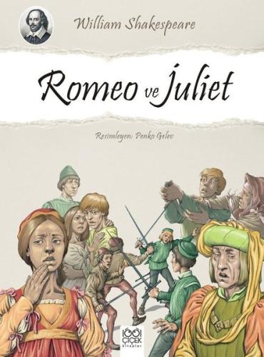 Romeo ve Juliet | Kitap Ambarı