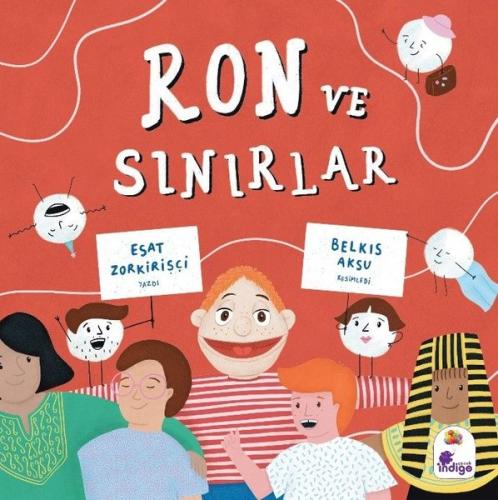 Ron ve Sınırlar | Kitap Ambarı