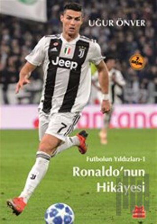 Ronaldo'nun Hikayesi | Kitap Ambarı