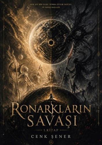 Ronarkların Savaşı 1. Kitap | Kitap Ambarı