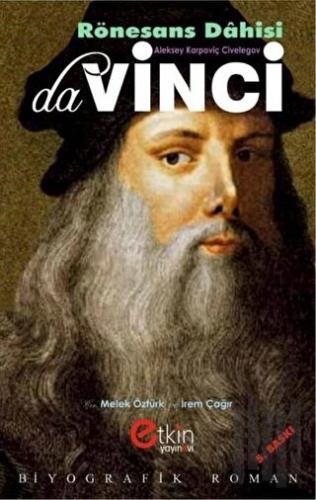 Rönesans Dahisi - Da Vinci | Kitap Ambarı