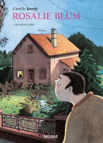 Rosalie Blum 1. Cilt: Bir Dejavu Hissi | Kitap Ambarı