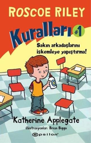 Roscoe Riley Kuralları - 1 (Ciltli) | Kitap Ambarı