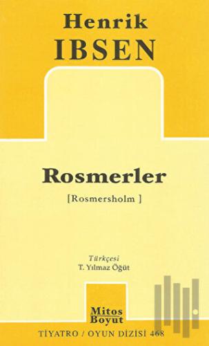 Rosmerler | Kitap Ambarı