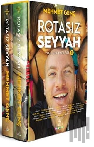 Rotasız Seyyah (2 Kitap Takım) (Ciltli) | Kitap Ambarı