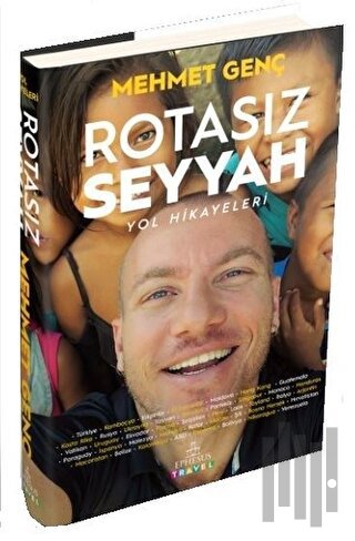 Rotasız Seyyah Yol Hikayeleri -1 (Ciltli) | Kitap Ambarı