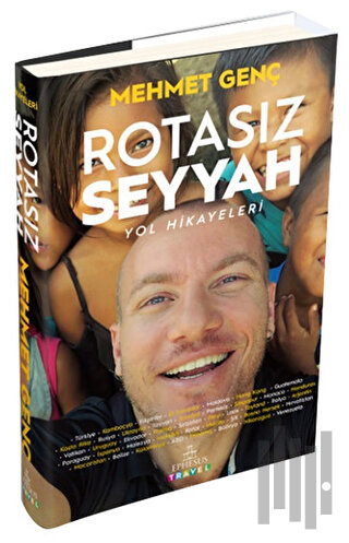 Rotasız Seyyah - Yol Hikayeleri (Ciltli) | Kitap Ambarı