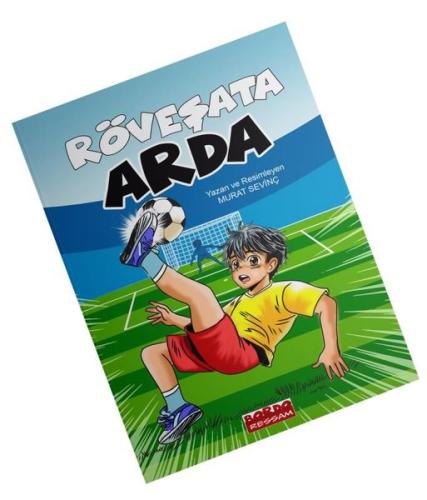 Rövaşata Arda | Kitap Ambarı