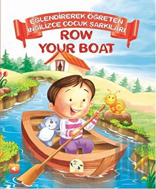 Row Your Boat (Sesli Kitap)