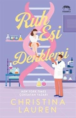 Ruh Eşi Denklemi | Kitap Ambarı