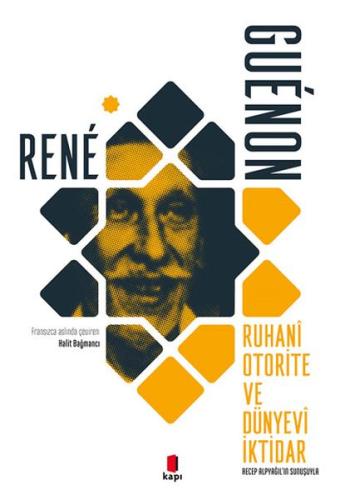 Ruhani Otorite Ve Dünyevi İktidar | Kitap Ambarı