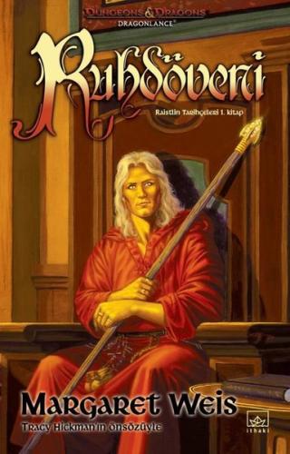 Ruhdöveni - Raistlin Tarihçeleri 1.Kitap