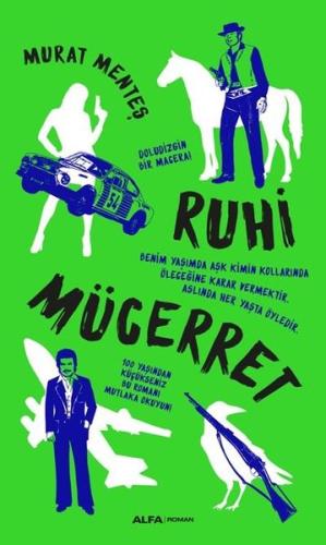 Ruhi Mücerret | Kitap Ambarı