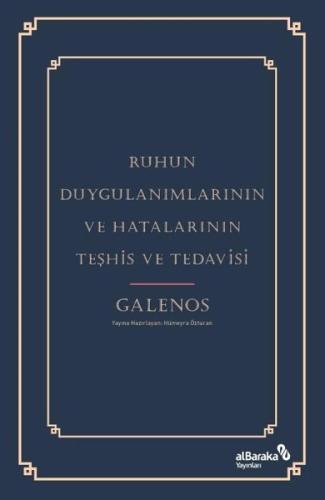 Ruhun Duygulanımlarının ve Hatalarının Teşhis ve Tedavisi | Kitap Amba