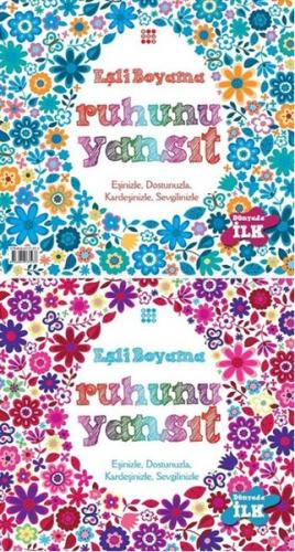 Ruhunu Yansıt (Eşli Boyama) | Kitap Ambarı