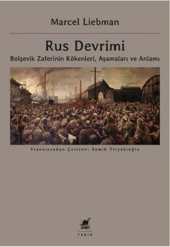 Rus Devrimi | Kitap Ambarı