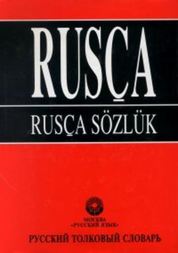 RusçaRusça Sözlük | Kitap Ambarı