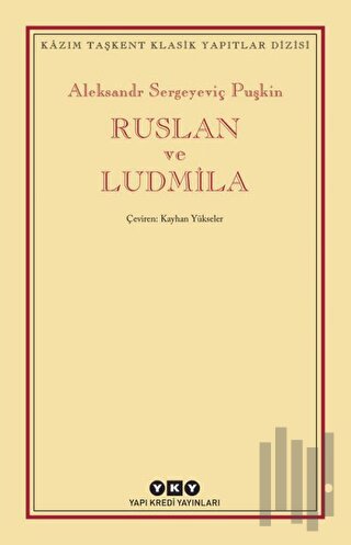 Ruslan ve Ludmila | Kitap Ambarı