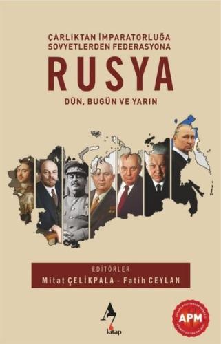 Rusya: Dün, Bugün ve Yarın | Kitap Ambarı