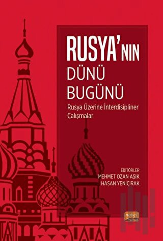 Rusya’nın Dünü Bugünü | Kitap Ambarı