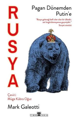 Rusya: Pagan Dönemden Putin'e | Kitap Ambarı