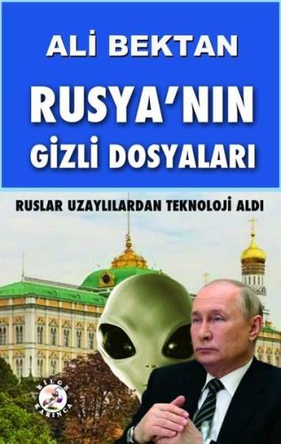 Rusya'nın Gizli Dosyaları | Kitap Ambarı