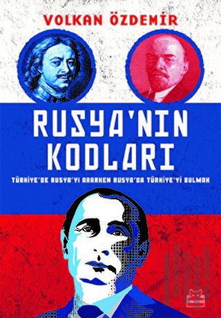 Rusya'nın Kodları | Kitap Ambarı