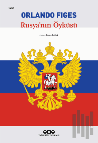 Rusya'nın Öyküsü | Kitap Ambarı