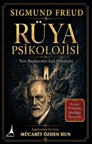 Rüya Psikolojisi - Yeni Başlıyanlar İçin Psikanaliz | Kitap Ambarı