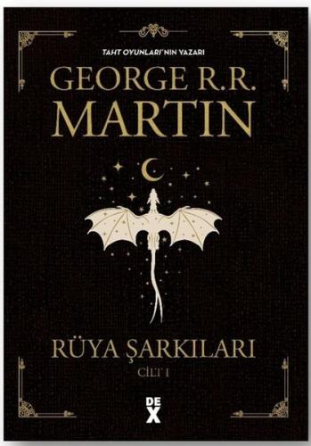 Rüya Şarkıları - Cilt 1 (Ciltli) | Kitap Ambarı