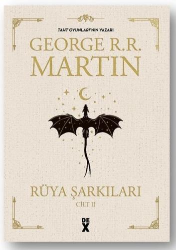 Rüya Şarkıları - Cilt 2 (Ciltli) | Kitap Ambarı