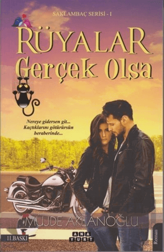 Rüyalar Gerçek Olsa - Saklambaç Serisi 1