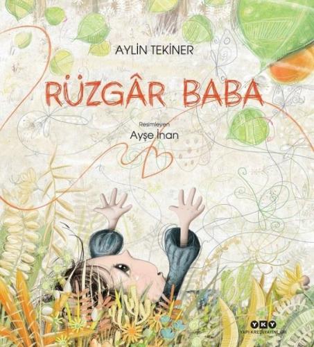 Rüzgar Baba | Kitap Ambarı