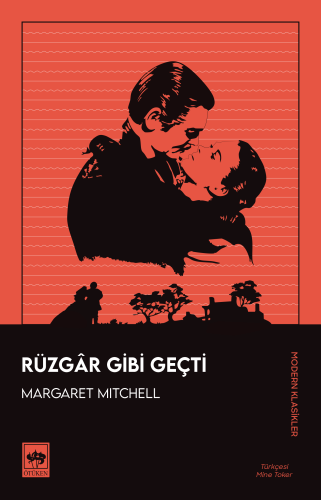 Rüzgar Gibi Geçti | Kitap Ambarı