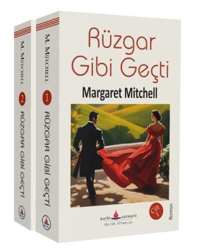 Rüzgar Gibi Geçti Seti - 2 Kitap Takım | Kitap Ambarı