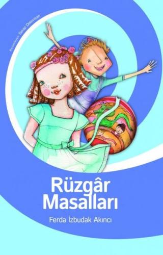 Rüzgar Masalları | Kitap Ambarı