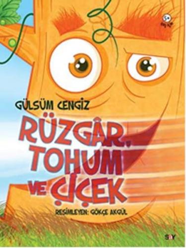 Rüzgar, Tohum ve Çiçek | Kitap Ambarı