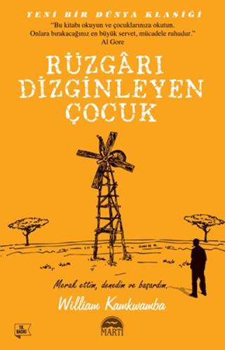 Rüzgarı Dizginleyen Çocuk | Kitap Ambarı