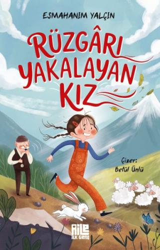 Rüzgârı Yakalayan Kız | Kitap Ambarı