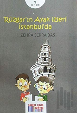Rüzgar'ın Ayak İzleri İstanbul'da