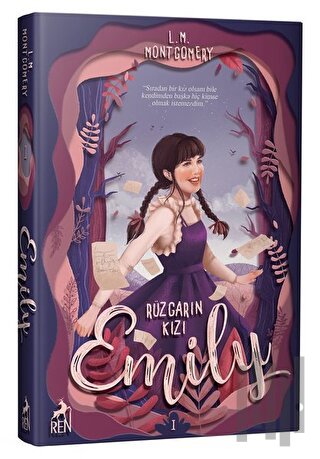 Rüzgarın Kızı Emily (Ciltli) | Kitap Ambarı