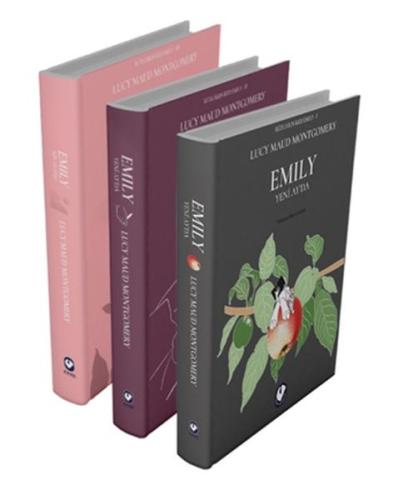 Rüzgârın Kızı Emily Serisi (3 Kitap) | Kitap Ambarı